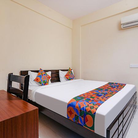 Fabhotel Crystal Suites Бенґалуру Екстер'єр фото