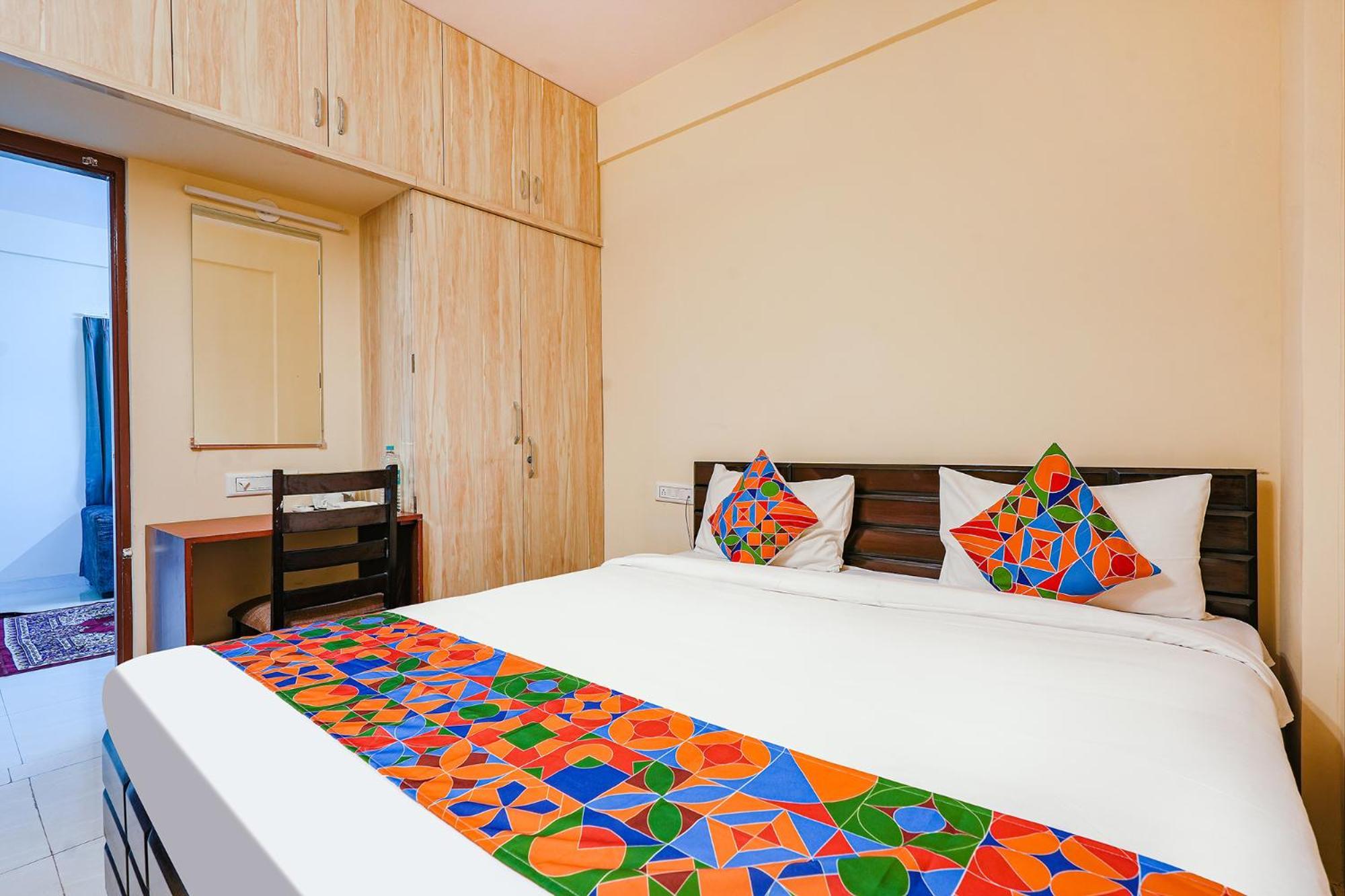 Fabhotel Crystal Suites Бенґалуру Екстер'єр фото