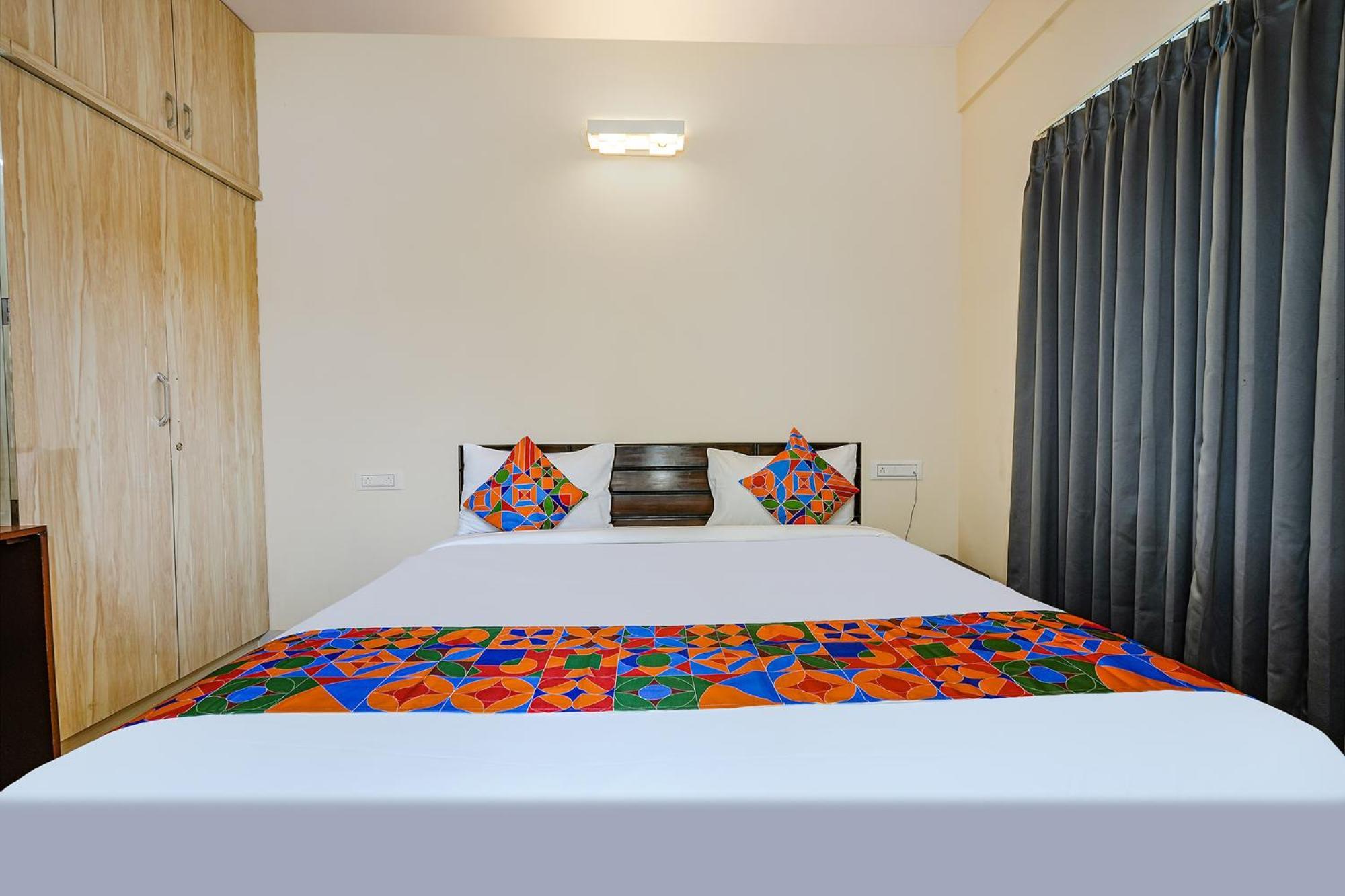 Fabhotel Crystal Suites Бенґалуру Екстер'єр фото