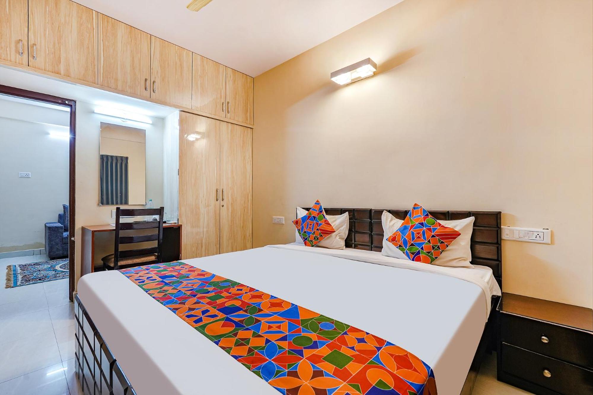 Fabhotel Crystal Suites Бенґалуру Екстер'єр фото