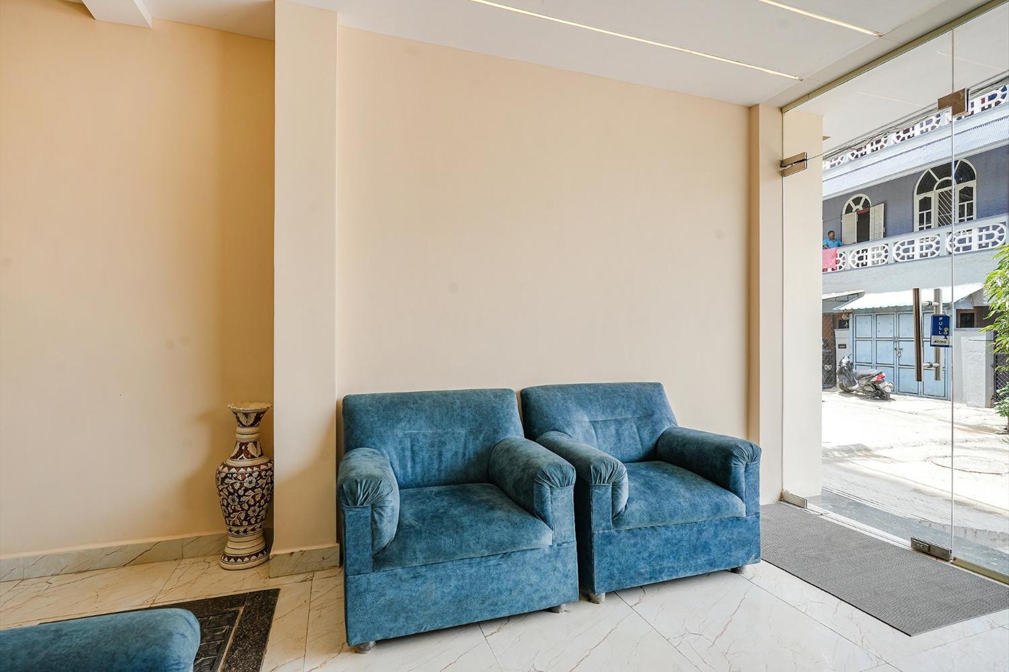 Fabhotel Crystal Suites Бенґалуру Екстер'єр фото