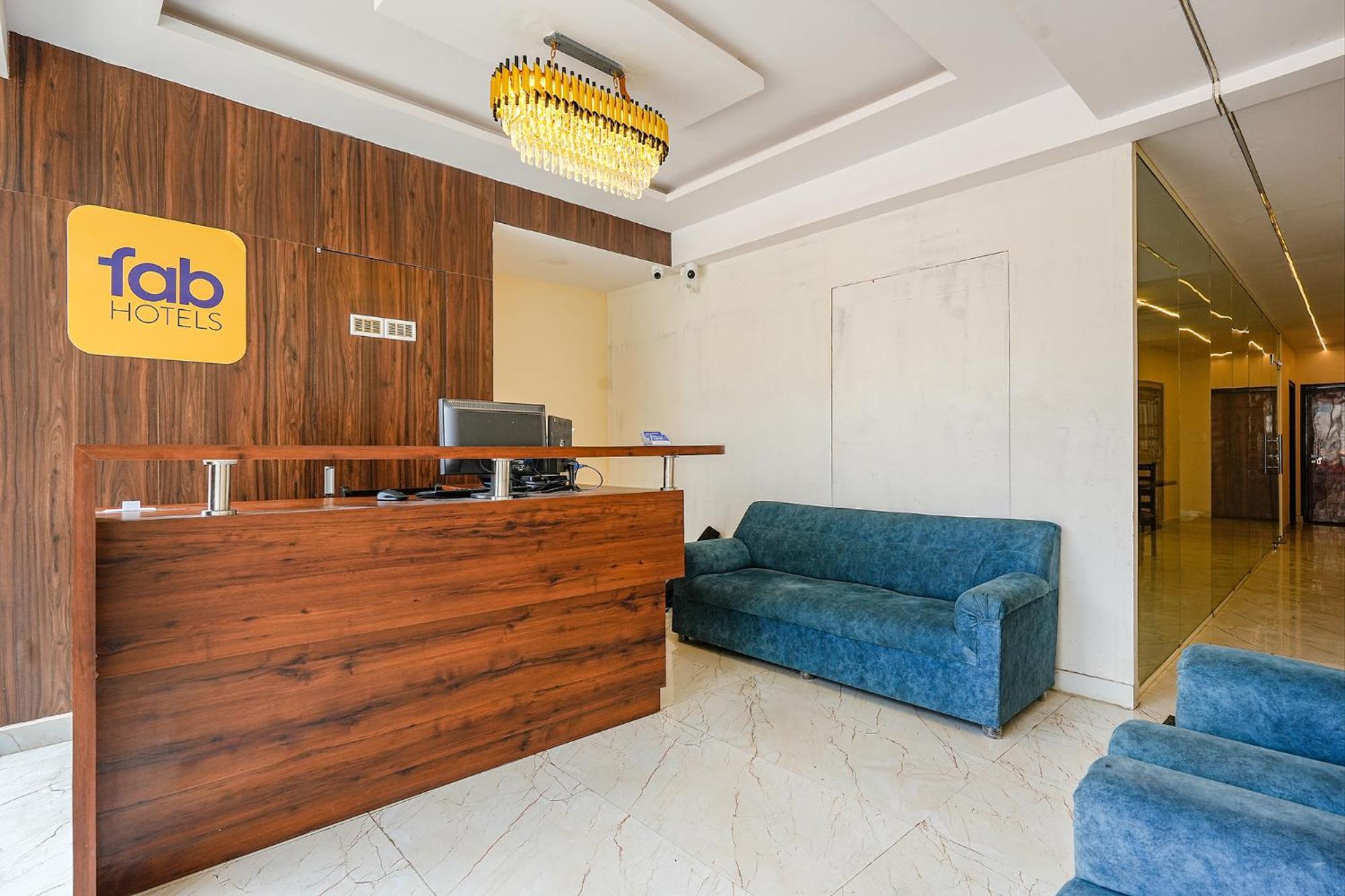 Fabhotel Crystal Suites Бенґалуру Екстер'єр фото