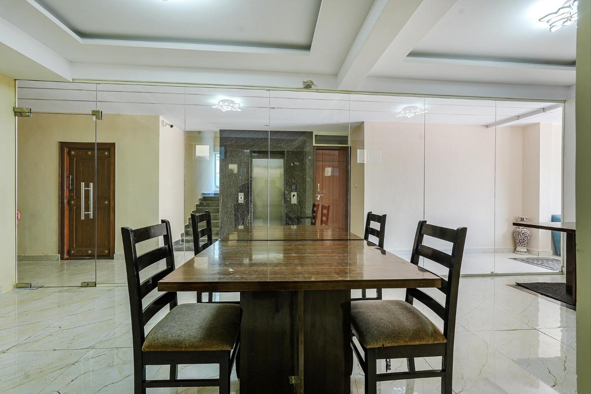 Fabhotel Crystal Suites Бенґалуру Екстер'єр фото