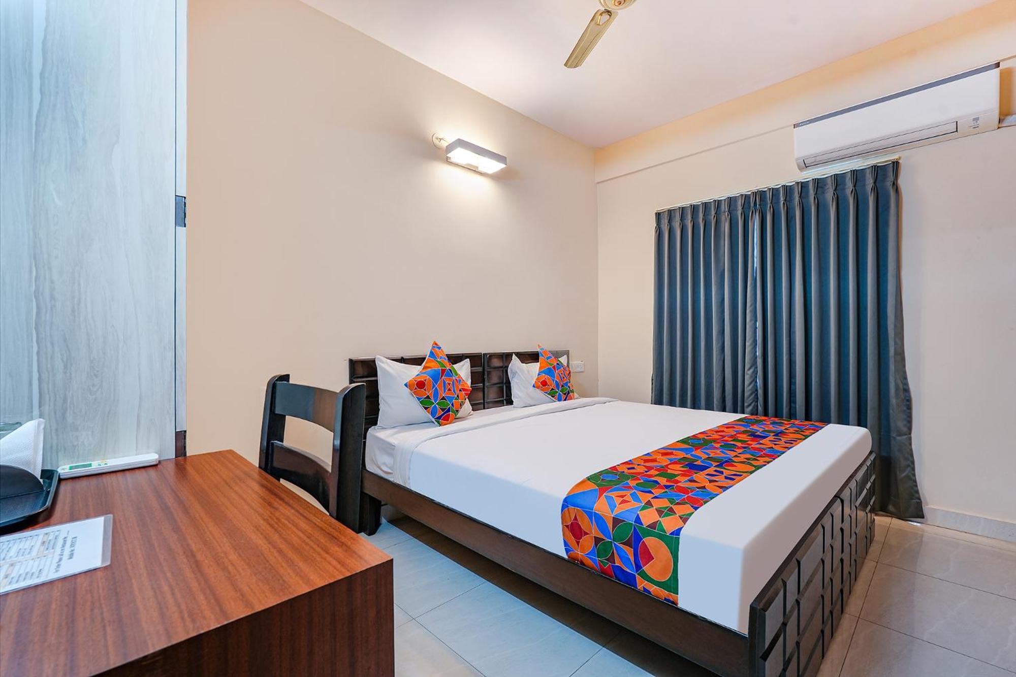 Fabhotel Crystal Suites Бенґалуру Екстер'єр фото