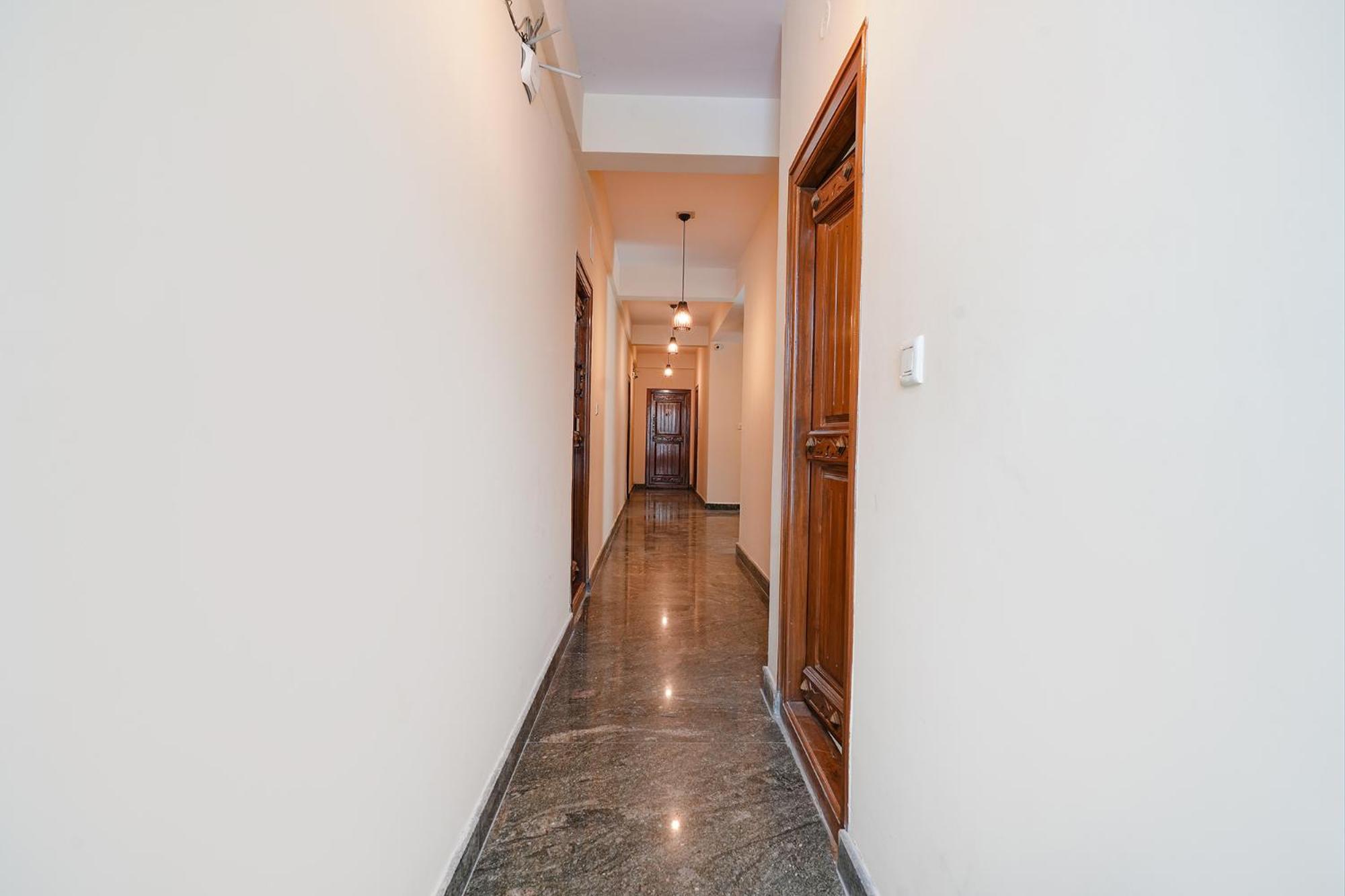 Fabhotel Crystal Suites Бенґалуру Екстер'єр фото