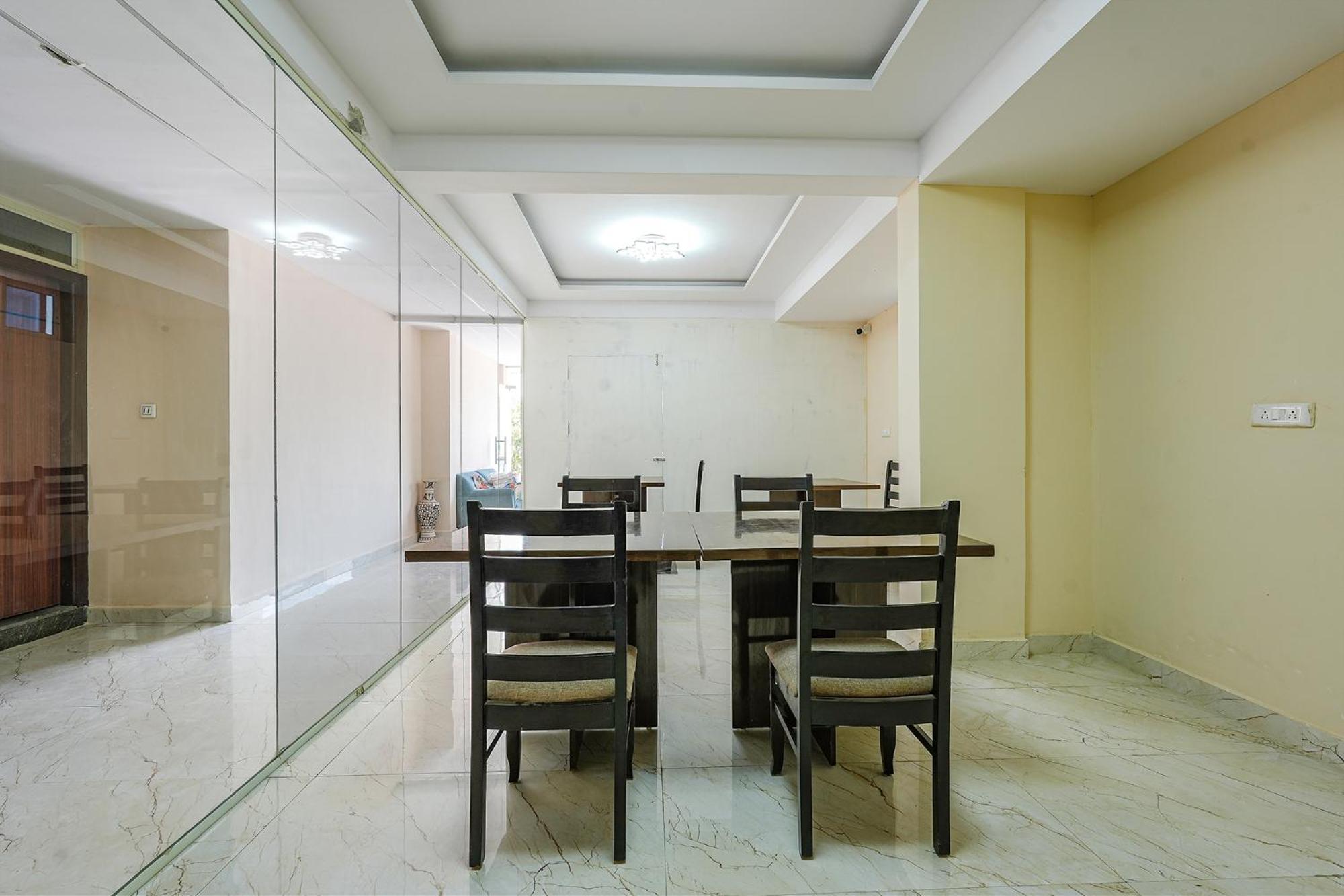Fabhotel Crystal Suites Бенґалуру Екстер'єр фото